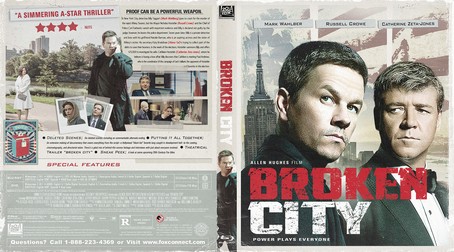 Broken City 2013