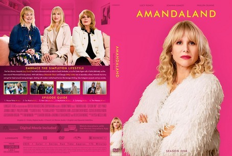 Amandaland Season 1