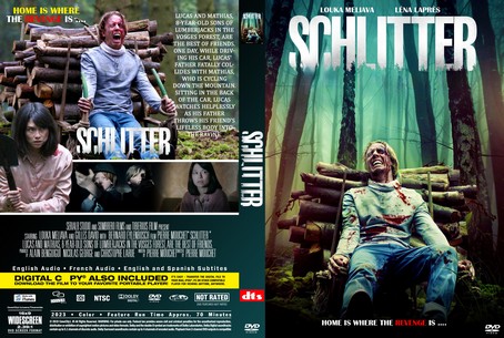 Schlitter Evil in the Woods 2023