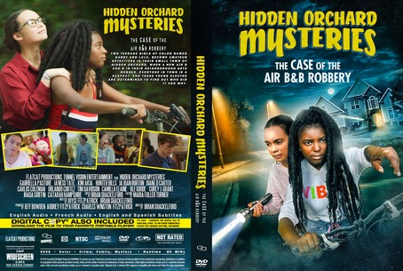 Hidden Orchard Mysteries The Case of the Air B and B Robbery 2020