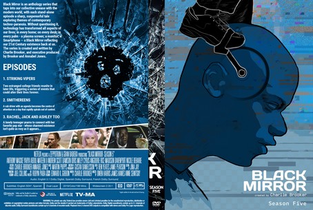 Black Mirror Season 5