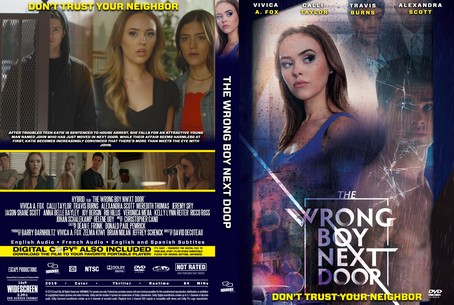 The Wrong Boy Next Door 2019
