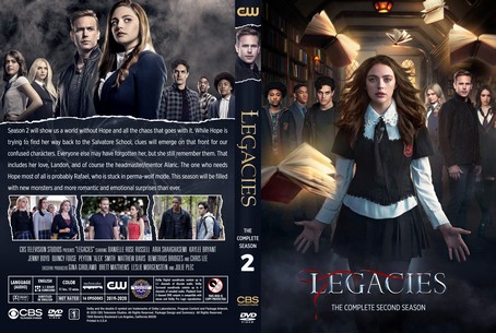 Legacies Season 2