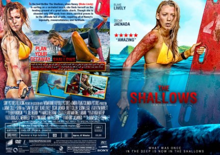 The Shallows 2016