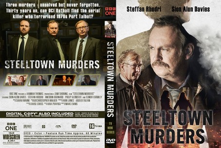 Steeltown Murders Season 1