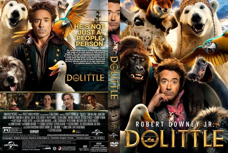 Dolittle 2020