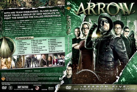 Arrow season 5