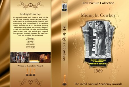 Midnight Cowboy 1969