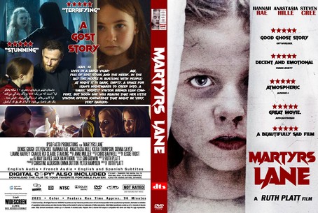 Martyrs Lane 2021