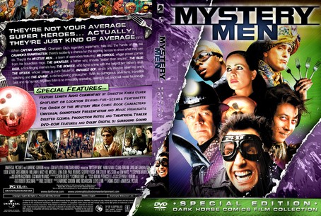 Mystery Men 1999