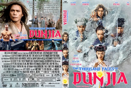 The Thousand Faces of Dunjia 2017