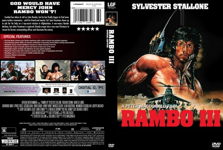 Rambo III 1988