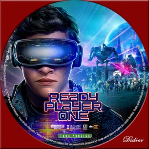 Ready Player One 2018