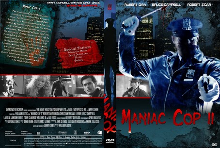 Maniac Cop 2 1990