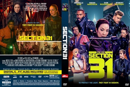 Star Trek Section 31 2025