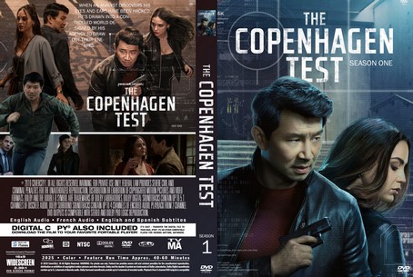 The Copenhagen Test Season 1