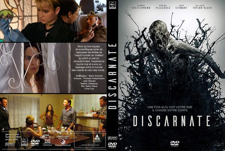 Discarnate 2018
