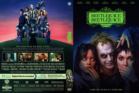 Beetlejuice Beetlejuice 2024