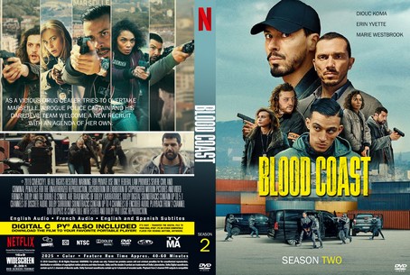 Blood Coast Season 2