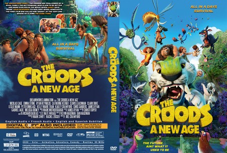 The Croods A New Age 2020