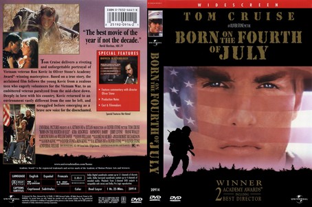 Born on the Fourth of July 1989