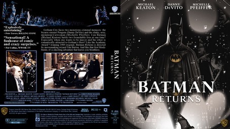 Batman Returns 1992