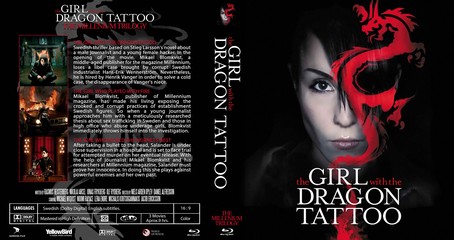 The Girl with the Dragon Tattoo 2009