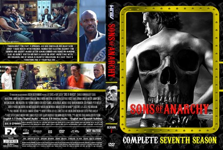 Sons of Anarchy Season 7