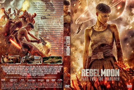 Rebel Moon Part Two The Scargiver 2024