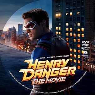 Henry Danger The Movie 2025