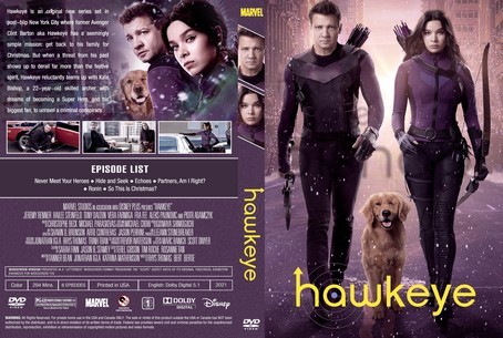 Hawkeye Season 1