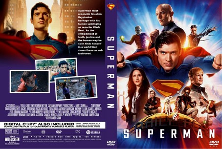 Superman 2025