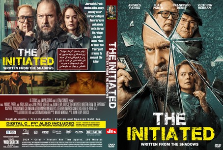 The Initiated Written from the Shadows 2024