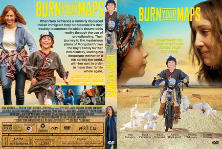 Burn Your Maps 2016