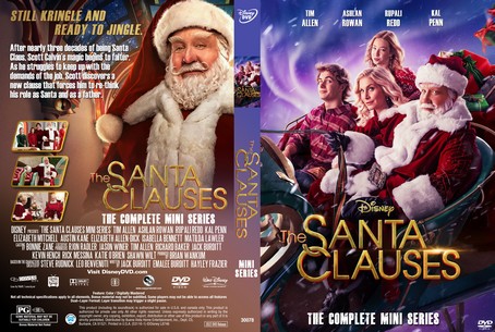 The Santa Clauses Season 1