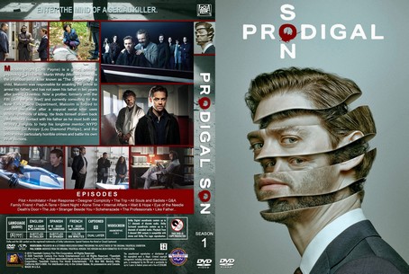 prodigal son Season 1
