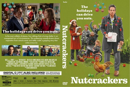 Nutcrackers 2024