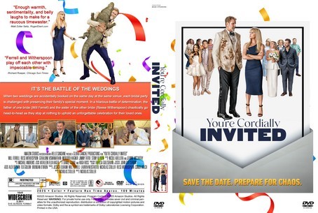 You're Cordially Invited 2025