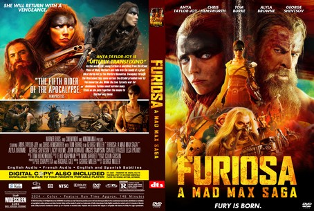 Furiosa A Mad Max Saga 2024