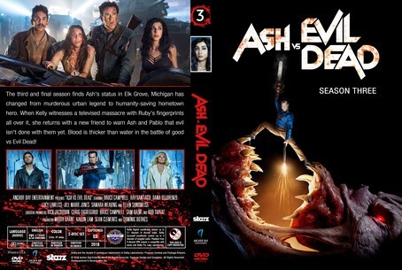 Ash vs Evil Dead Season 3