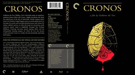 Cronos 1992