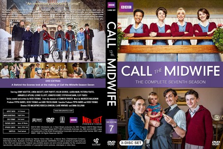 Call the Midwife Season 7