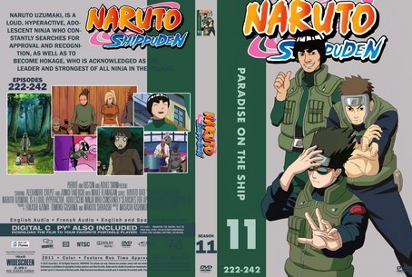 Naruto Shippuden Season 11