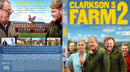 Clarkson's Farm Season 2