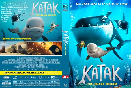 Katak The Brave Beluga 2023