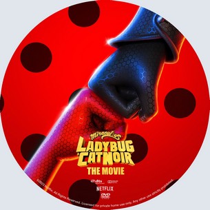 Ladybug & Cat Noir The Movi 2023