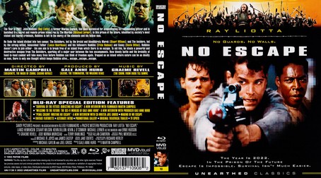 No Escape 1994