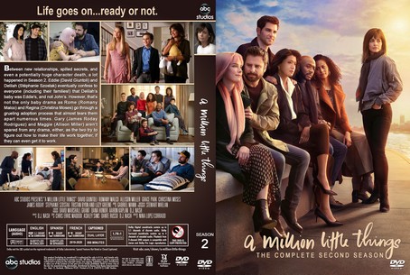 A Million Little Things Season 2