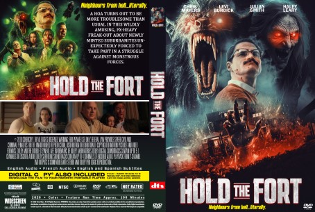 Hold the Fort 2025