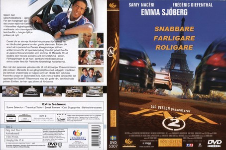 Taxi 2 2000